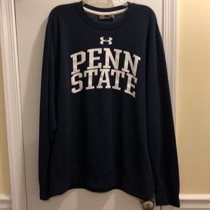 Under Armour Penn State sweatshirt